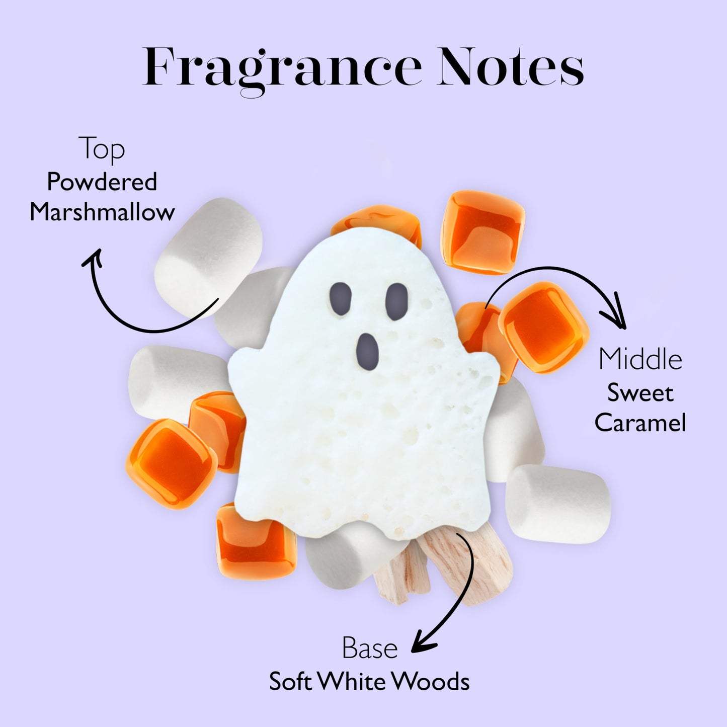 Spongelle Phantom Dreams Ghost - Boo Pals Body Buffer Beauty and Personal Care SPONGELLÉ