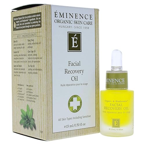 Eminence Facial Recovery Oil, 0.5 oz Beauty & Personal Care Eminence