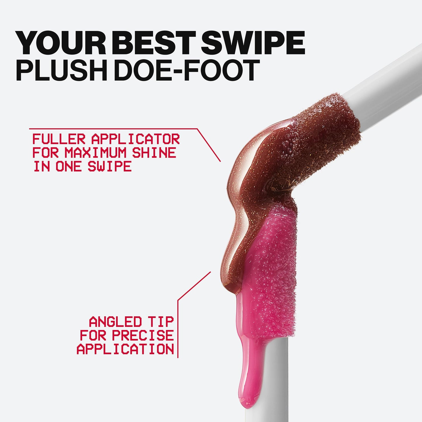 Smashbox Halo Plump + Glow Lip Gloss | Non-Sticky, Hydrating, Plumping Lip Gloss with 6-Hour Shine | Hyaluronic Acid and Vitamins C+E, 0.14 Fl Oz Beauty & Personal Care Smashbox