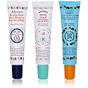 Rosebud Trio Lip Balm Assortment, 0.5 Ounce Beauty & Personal Care ROSEBUD SALVE