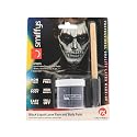 Black Liquid Latex Face and Body Paint with brush - 2 fl oz Ammonia Free, No Odor, Skeleton, Special Effects, Art, Theater, Parties, Cosplays Beauty & Personal Care Liquid Latex Fashions