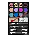 L.A. COLORS I Heart Makeup Eyeshadow Palette, Dazzling C30358 Beauty & Personal Care L.A. COLORS