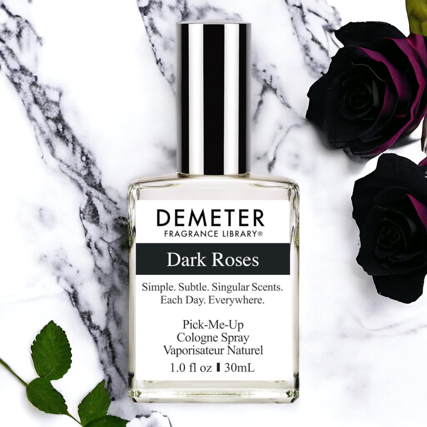 DEMETER Dark Roses 1 Oz Cologne Spray, Perfume for Women and Men Beauty & Personal Care DEMETER