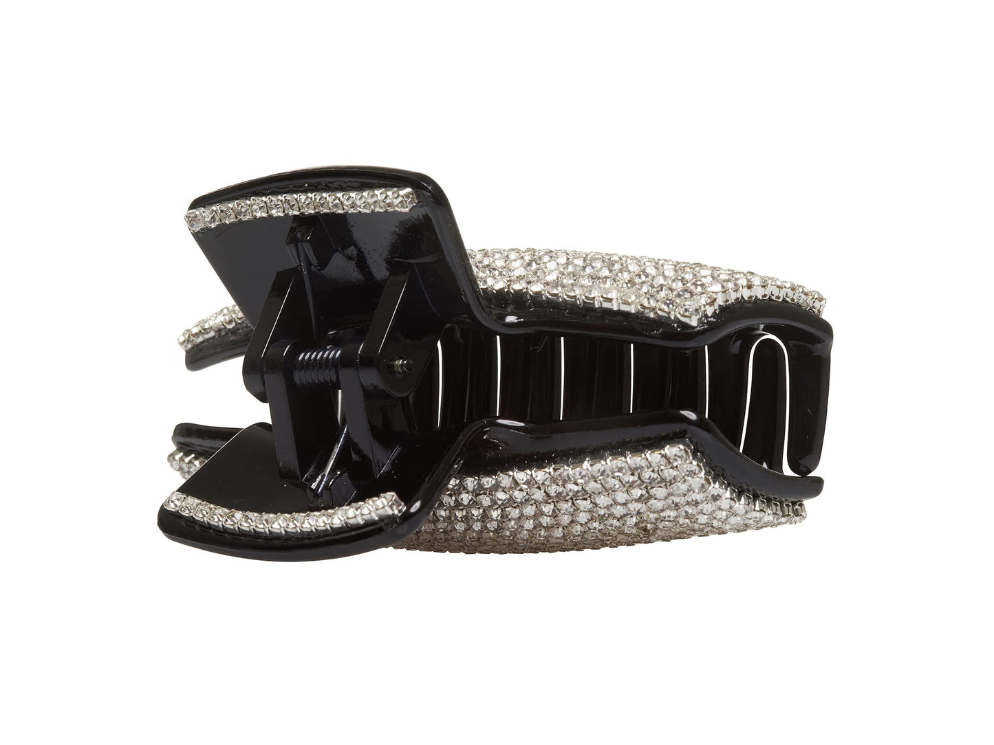 Allure Women's Rhinestone Jaw Clip, Hair Clip, Large Beauty & Personal Care Allure Style Accessories