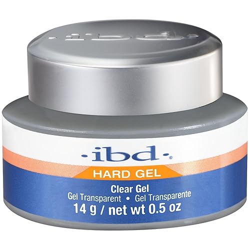 IBD 603000 Clear Gel, 0.5 Ounce Beauty & Personal Care IBD