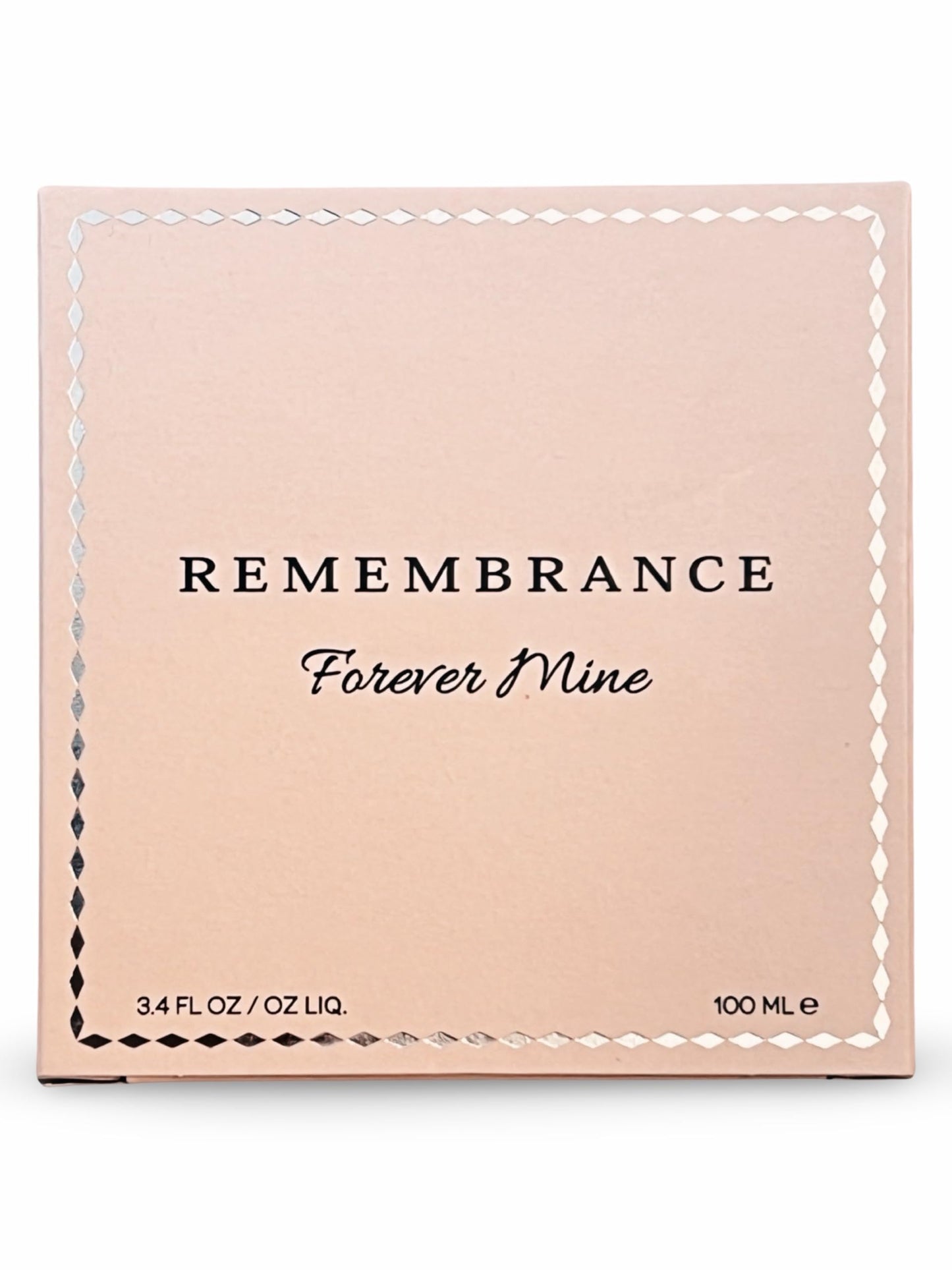 Belcam Beauty REMEMBRANCE FOREVER MINE Eau de Parfum for Women - 3.4 Fl Oz - Notes: Rose, Ginger, Patchouli Beauty & Personal Care Belcam Beauty