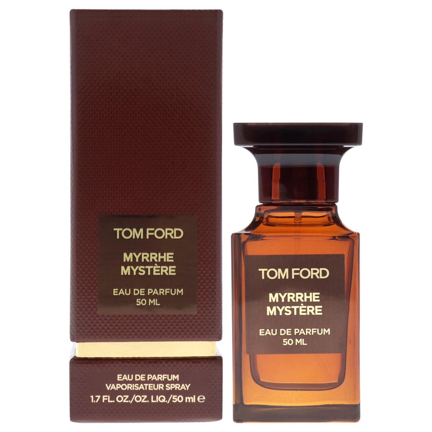 Myrrhe Mystere by Tom Ford for Unisex - 1.7 oz EDP Spray Beauty & Personal Care Tom Ford