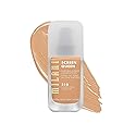 Milani Screen Queen Liquid Foundation Makeup - Cruelty Free Foundation With Digital Bluelight Filter Technology (Golden Sand) Beauty & Personal Care Milani