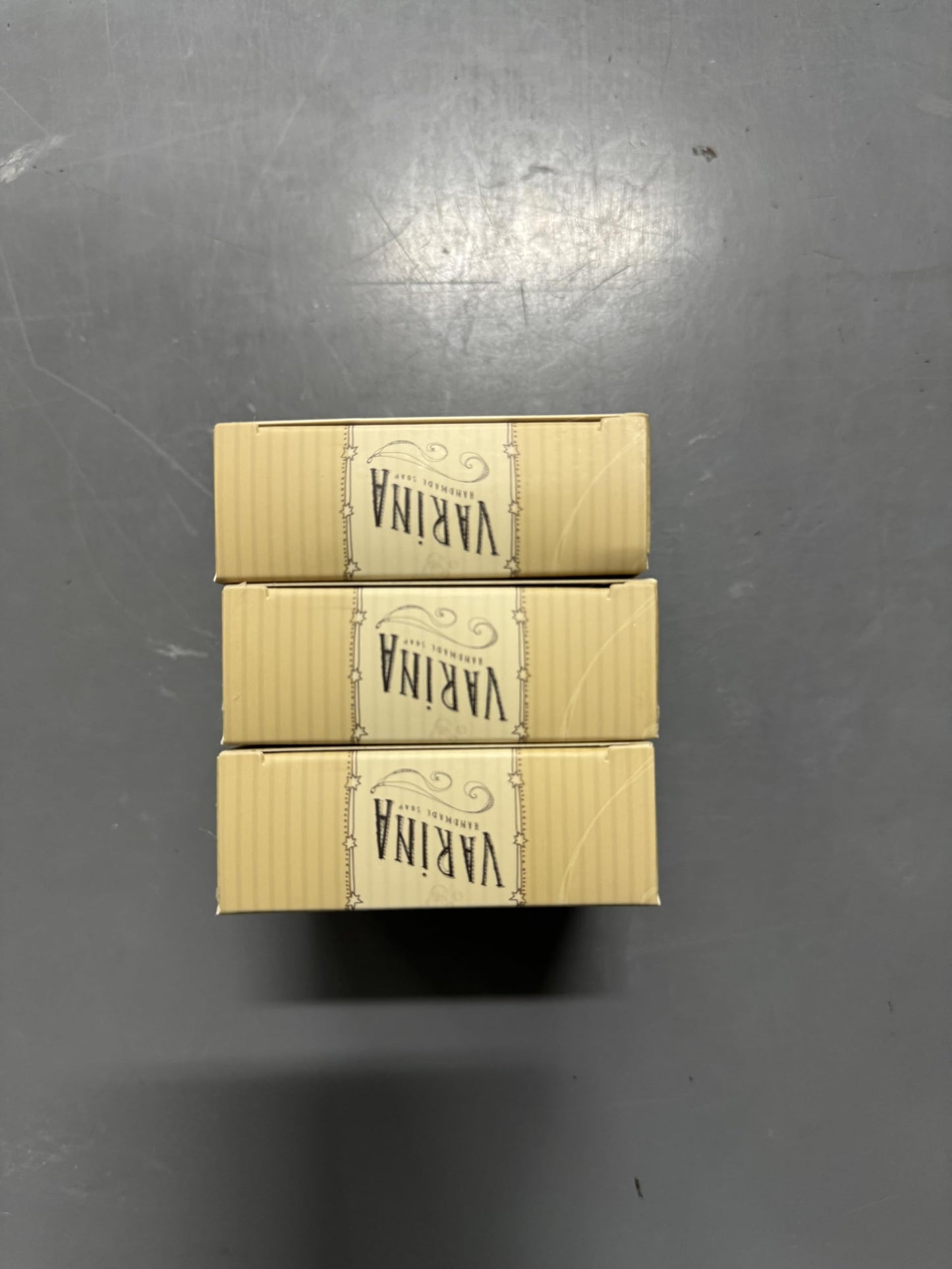 Varina Natural Oatmeal Milk & Honey Bar Soap - Gentle Cleansing for Sensitive Skin, Sweet and Vanilla - 3 Pack Beauty & Personal Care Varina