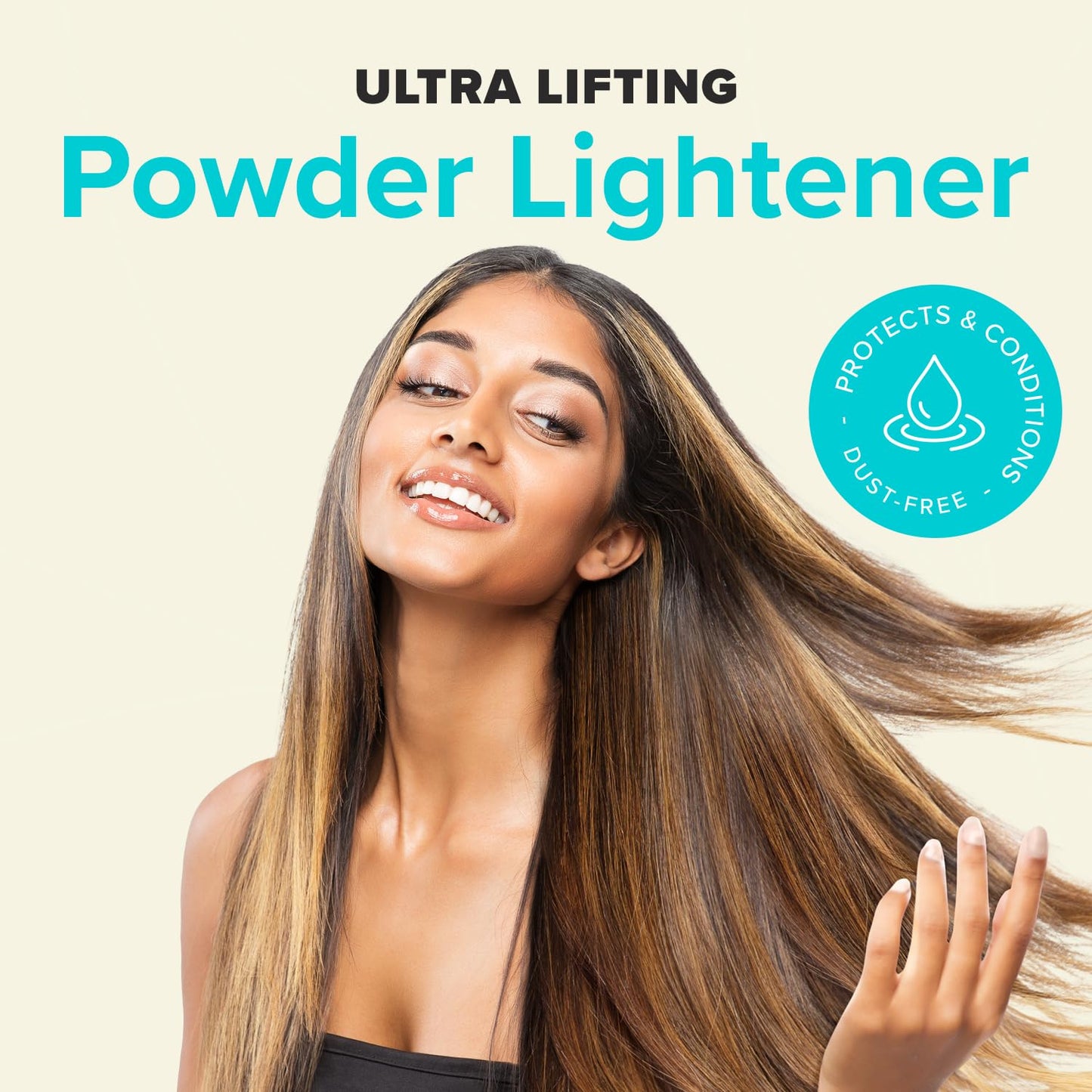 Odeon Professional Ultra-Lifting Hair Bleach Powder 4oz - Lightens Up to 7 Levels - For Balayage, Highlights & Full Hair Bleaching - All Hair Types Beauty & Personal Care Odeon