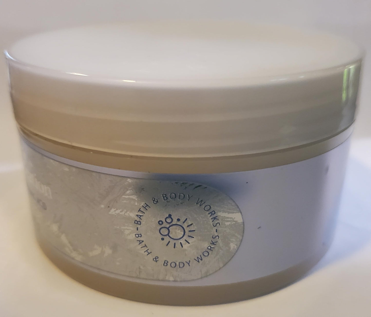 Bath and Body Works Water Winter Mint Whipped Body Butter Beauty & Personal Care Bath & Body Works