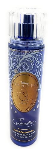 Bath and Body Works Cinderella Fine Fragrance Mist 8 Fluid Ounce Spray Beauty & Personal Care Bath & Body Works