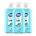 Dial Body Wash, Refresh & Renew Spring Water, 23 Fl Oz (Pack of 3), Hydraclean Complex & Vitamin E, Gentle, Leaves Skin Feeling Nourished Beauty & Personal Care Dial
