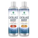 Best Earth Naturals Catalase Boost Shampoo and Conditioner Combo Set Beauty & Personal Care Best Earth Naturals