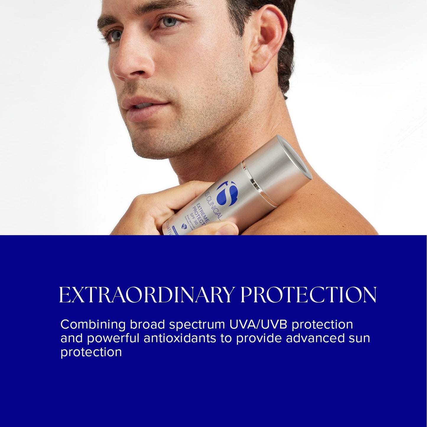 iS CLINICAL Extreme Protect SPF 30 Sunscreen, Everyday Moisturizer with SPF, Hydrating Treatment Sunscreen Beauty & Personal Care iS CLINICAL