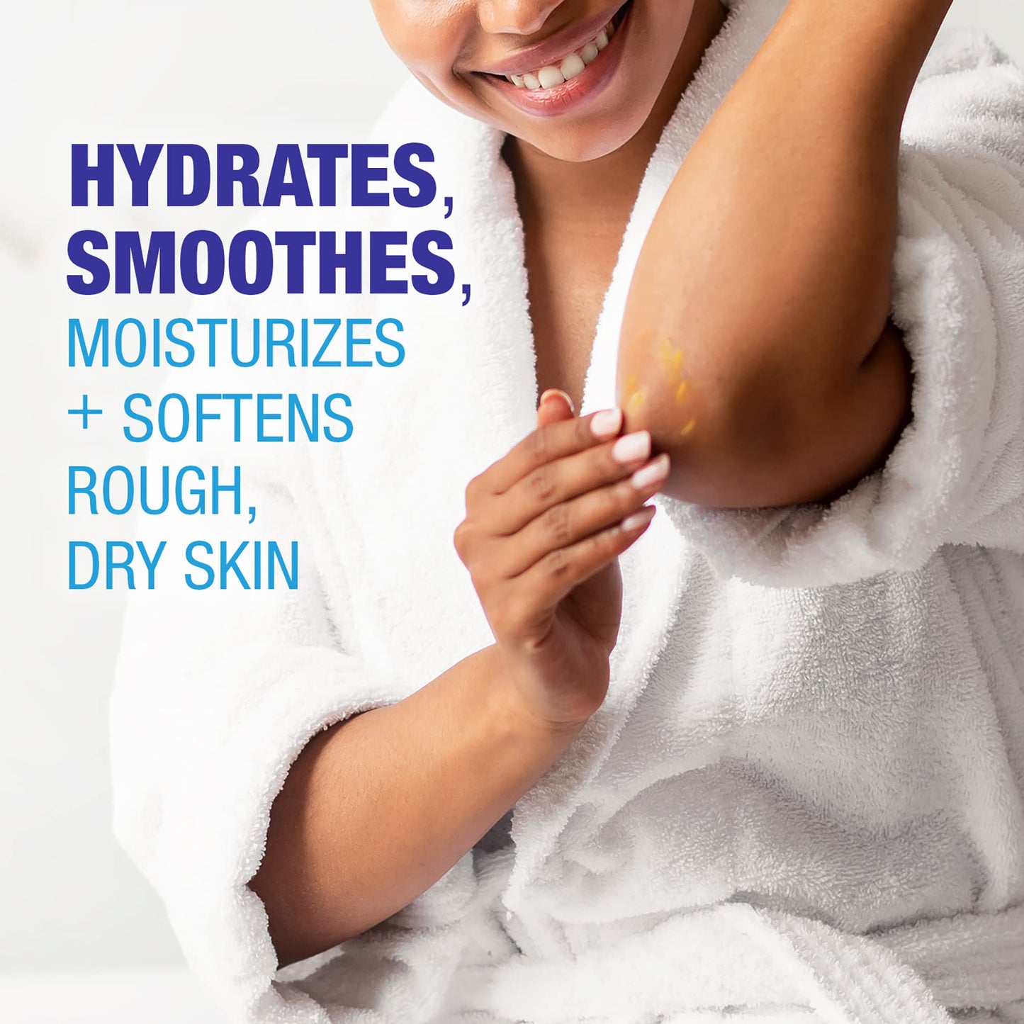 Blue Goo CRACKED HEELS & DRY HANDS Skin Softener for Dry Feet, Hands, Hydrating and Smoothing, Moisturizer, Dryness Relief, 2 Ounce, made with 100% Beauty & Personal Care Blue Goo