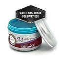 Mon Platin Professional Hair Styling Wax - Jojoba Crystal High Sheen, Strong Hold for Men & Women, Daily Use Hair Creme with Grapefruit Scent - 250 ml Beauty & Personal Care Mon Platin Professional