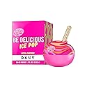 DKNY Be Delicious Ice Pop Eau de Parfum Perfume Spray For Women, Very Cherry, 1.7 Fl. Oz. Beauty & Personal Care DKNY