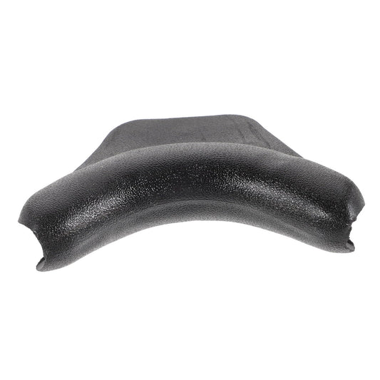 OUNONA Shampoo Bowl Neck Cushion for Salons Soft Silicone Neck Rest Pillow Reusable Hair Washing Aid for Disabled for Shampooing Beauty and Personal Care OUNONA