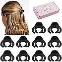 MAORULU Hair Clip, Tiny Octopus Hair Clip for Thin/Medium Thick Hair Women Girls Kids, 1.5 Inch Mini Hair Jaw Clips Matte, 10 Pack with Gift Box Beauty & Personal Care MAORULU