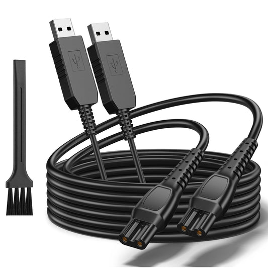 Amzpas 15V Charger Compatible with Philips Norelco HQ8505 3000 5000 7000 9000 Series, Multigroom MG5750 MG7750 MG7770 MG7790 QP6531 QP6510 QP6520 Beauty and Personal Care Amzpas