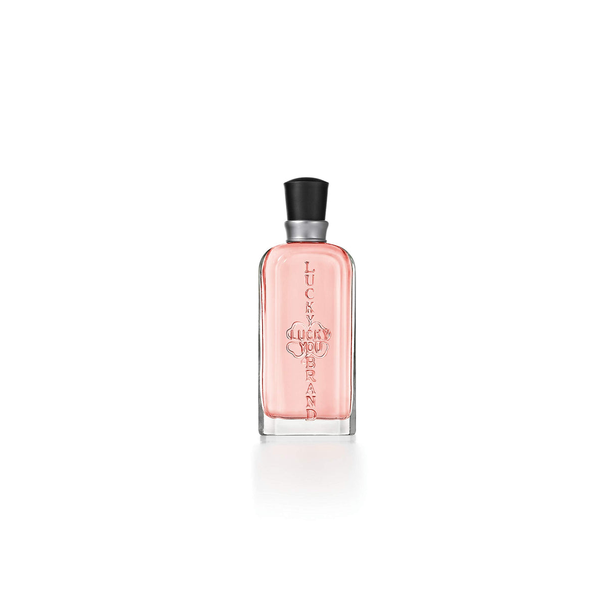 Lucky Brand Lucky You Perfume for Women, Eau De Toilette Day or Night Spray with Fresh Flower Citrus Scent, 3.4 fl oz Beauty & Personal Care Lucky Brand