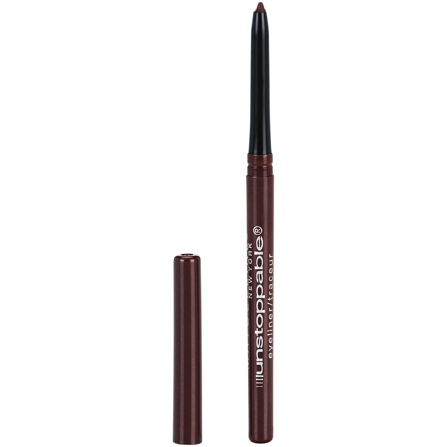 Maybelline New York Unstoppable Eyeliner, Cinnabar [704] 0.01 oz (Pack of 2) Beauty & Personal Care MAYBELLINE