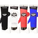 4 Colors Face Body Paint, 1.01 fl oz/PC Water Based Body Paint for Adults, Washable Face Paint Kit with Sponges, Face Painting for Halloween Clown Beauty & Personal Care PWYSHXDF