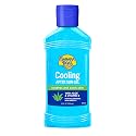 Banana Boat Cooling After Sun Gel, 8oz | Aloe Vera and Vitamin E Gel, After Sun Care Cooling Gel, Aloe Vera Gel for Sunburn Relief, 8oz Beauty & Personal Care Banana Boat