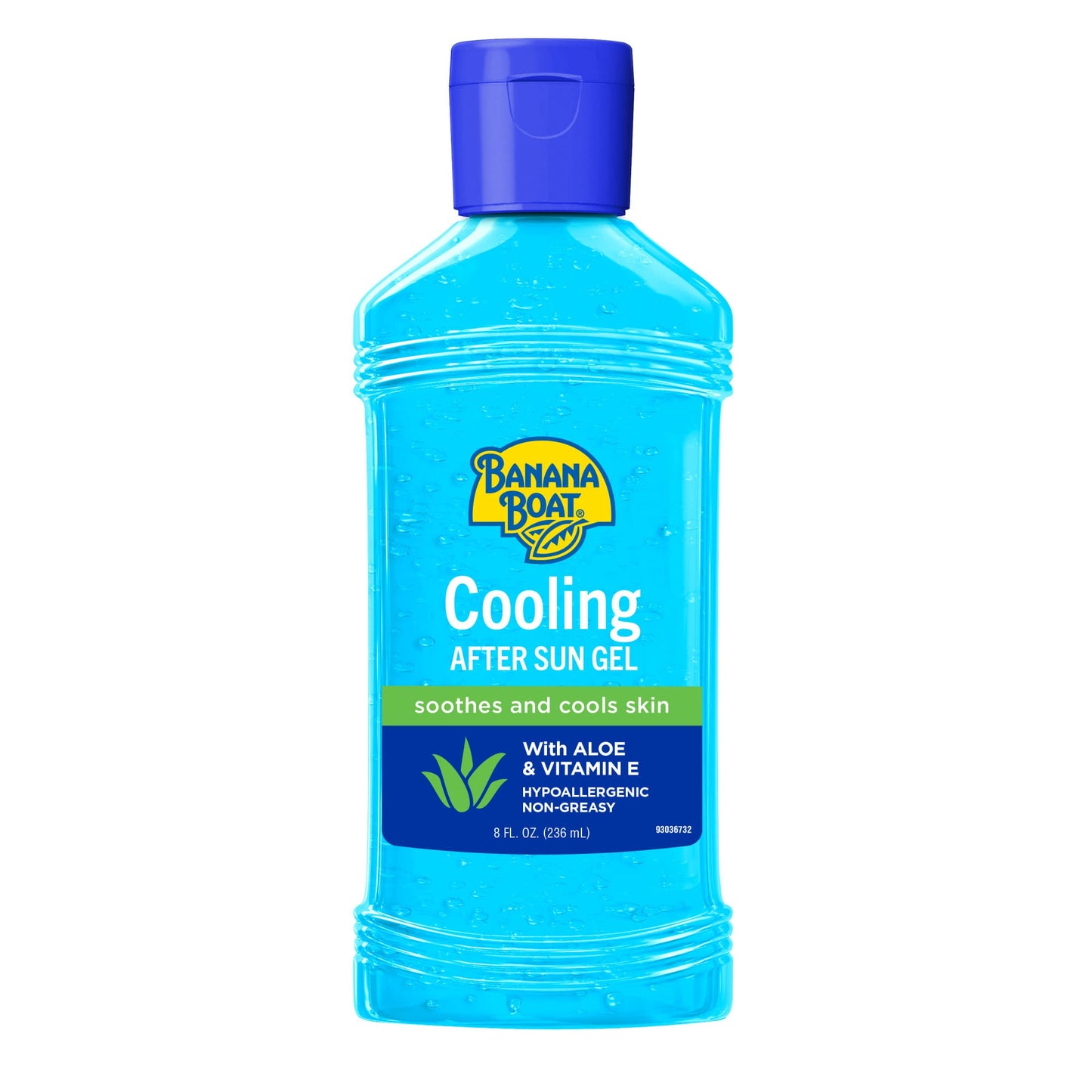 Banana Boat Cooling After Sun Gel, 8oz | Aloe Vera and Vitamin E Gel, After Sun Care Cooling Gel, Aloe Vera Gel for Sunburn Relief, 8oz Beauty & Personal Care Banana Boat