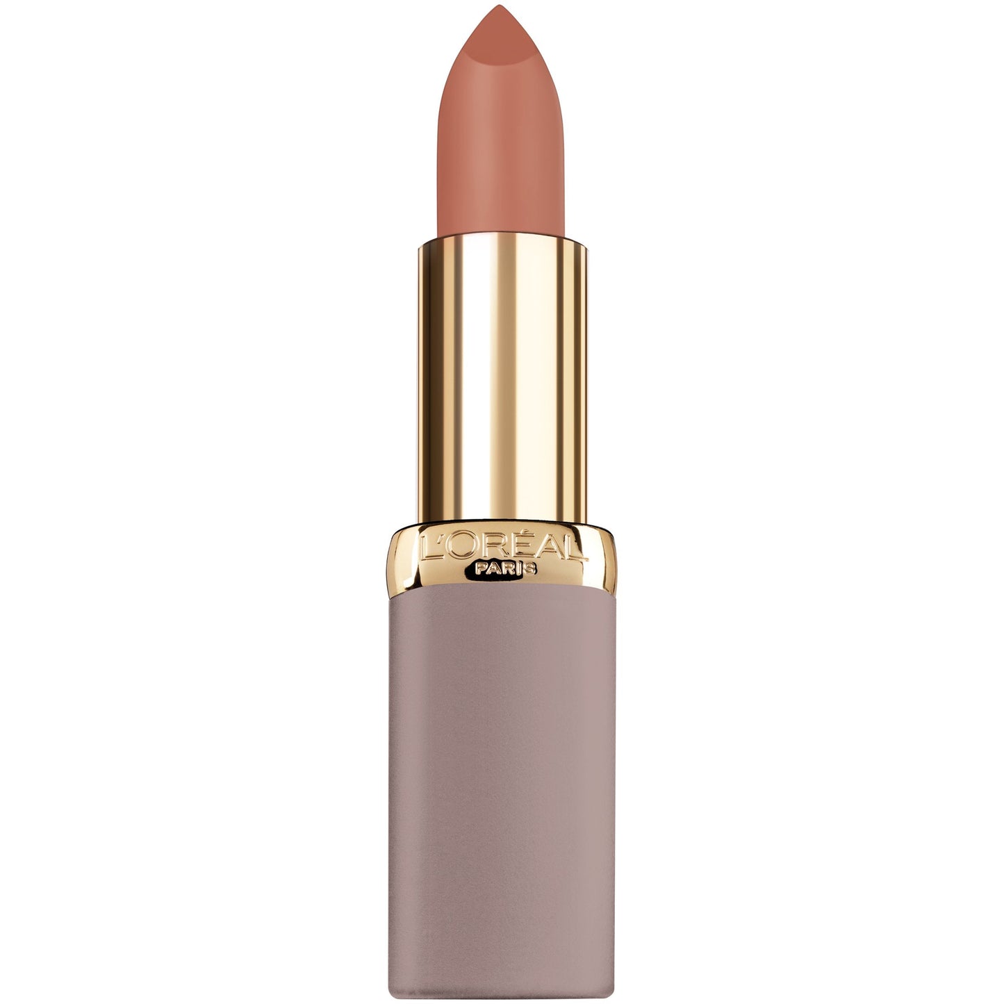 L'Oreal Paris Cosmetics Colour Riche Ultra Matte Highly Pigmented Nude Lipstick, Utmost Taupe, 0.13 Ounce Beauty & Personal Care L'Oreal Paris