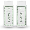 Native Limited Edition Winter Cashmere Body Wash 18 oz - Packi Of 02 Beauty & Personal Care Native