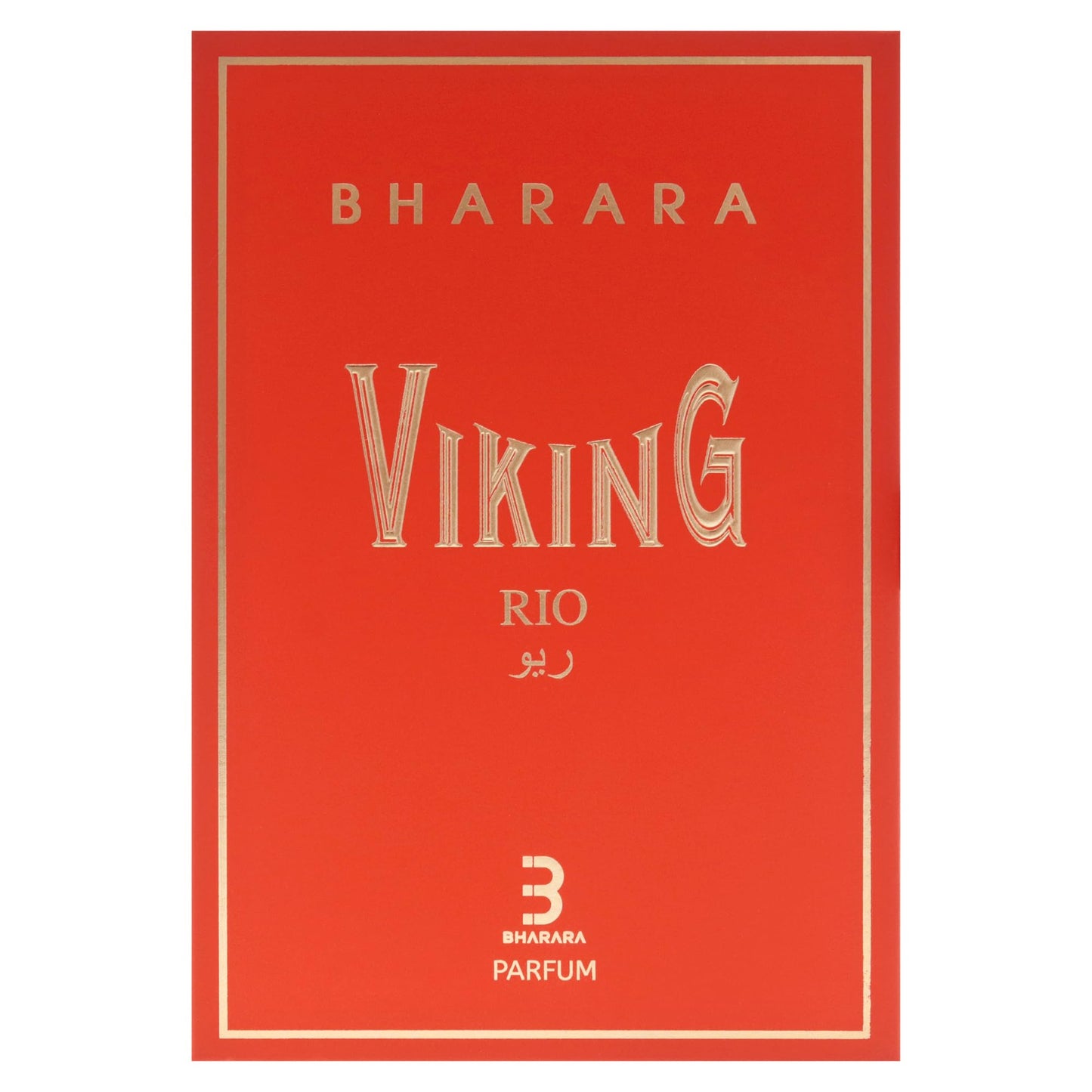 Viking - Rio by Bharara for Unisex - 3.4 oz Parfum Spray Beauty & Personal Care B Bharara