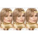 L'Oreal Paris Superior Preference Fade-Defying + Shine Permanent Hair Color, 8 Medium Blonde, Pack of 3, Hair Dye Beauty & Personal Care L'Oreal Paris