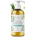 Brittanie’s Pure Castile Liquid Soap Refill, Lemongrass, 12 Ounce | Dish Soap, Hair & Body, Home, Gentle and Pure, Made with Natural Luxurious Oils Beauty & Personal Care Brittanie's Thyme