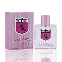 Lane Frost Legendary For Her Perfume - Western-Inspired Women’s Fragrance with Plum, Vanilla, and Amber - Long Lasting Feminine Perfume Spray - Modern Beauty & Personal Care Lane Frost Legendary Cologne