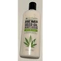 HEMPHAPPY Hemp Seed Oil Body Lotion, Original Formula, Moisture Quench Non-Greasy Fast Absorbing Hydration, 12 FL OZ Beauty & Personal Care HEMPHAPPY