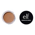 e.l.f. Luminous Putty Bronzer, Lightweight Putty-to-Powder Bronzer For A Radiant, Glowing Finish, Highly Pigmented, Vegan & Cruelty-Free, Sun Chaser Beauty & Personal Care e.l.f.