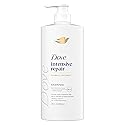 Dove Shampoo Intensive Repair for Damaged Hair with Bio-Protein Care Technology and Amino Serum 28 Fl Oz Beauty & Personal Care Dove
