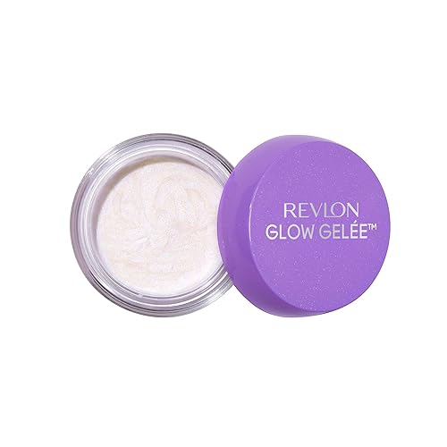 Revlon Crystal Aura Limited Edition Glow Gelee, Highlighter Makeup, Happy Glow Lucky Beauty & Personal Care REVLON