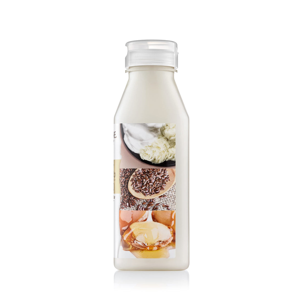 Creme of Nature Double Duty Detangle and Slip Shampoo with Butter Blend, Flaxseed and Argan Oil, Moisture-Rich Elongating Cleanser for Natural, Curly Beauty & Personal Care Creme of Nature