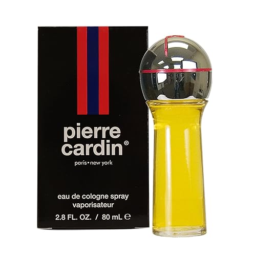 PIERRE CARDIN FOR MEN eau de cologne spray vaporisateur,2.8 Oz Beauty & Personal Care Pierre Cardin
