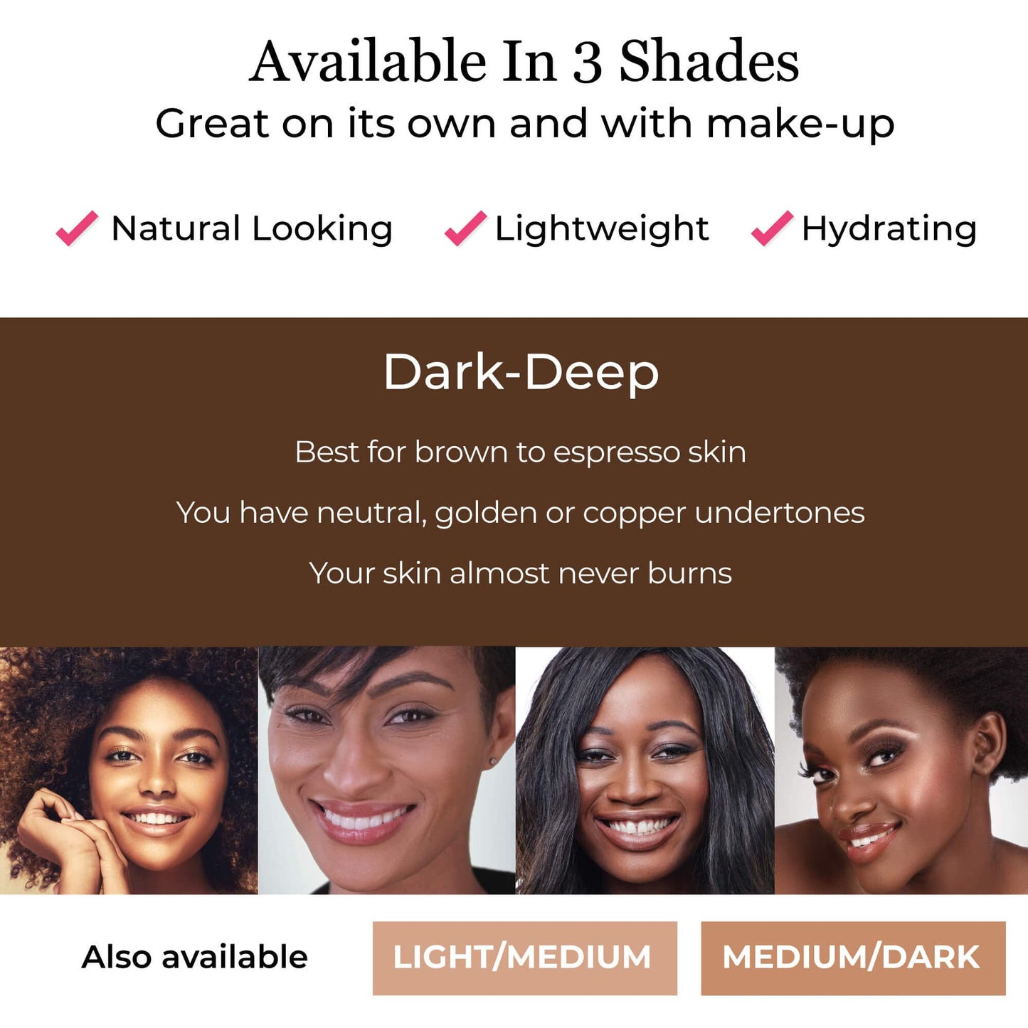 Tint and Tighten Color Smoothing Eye Cream for Wrinkles - Anti Aging Cream Visibly Reduces Under Eye Wrinkles - Eye Cream for Dark Circles Beauty & Personal Care Tint & Tighten