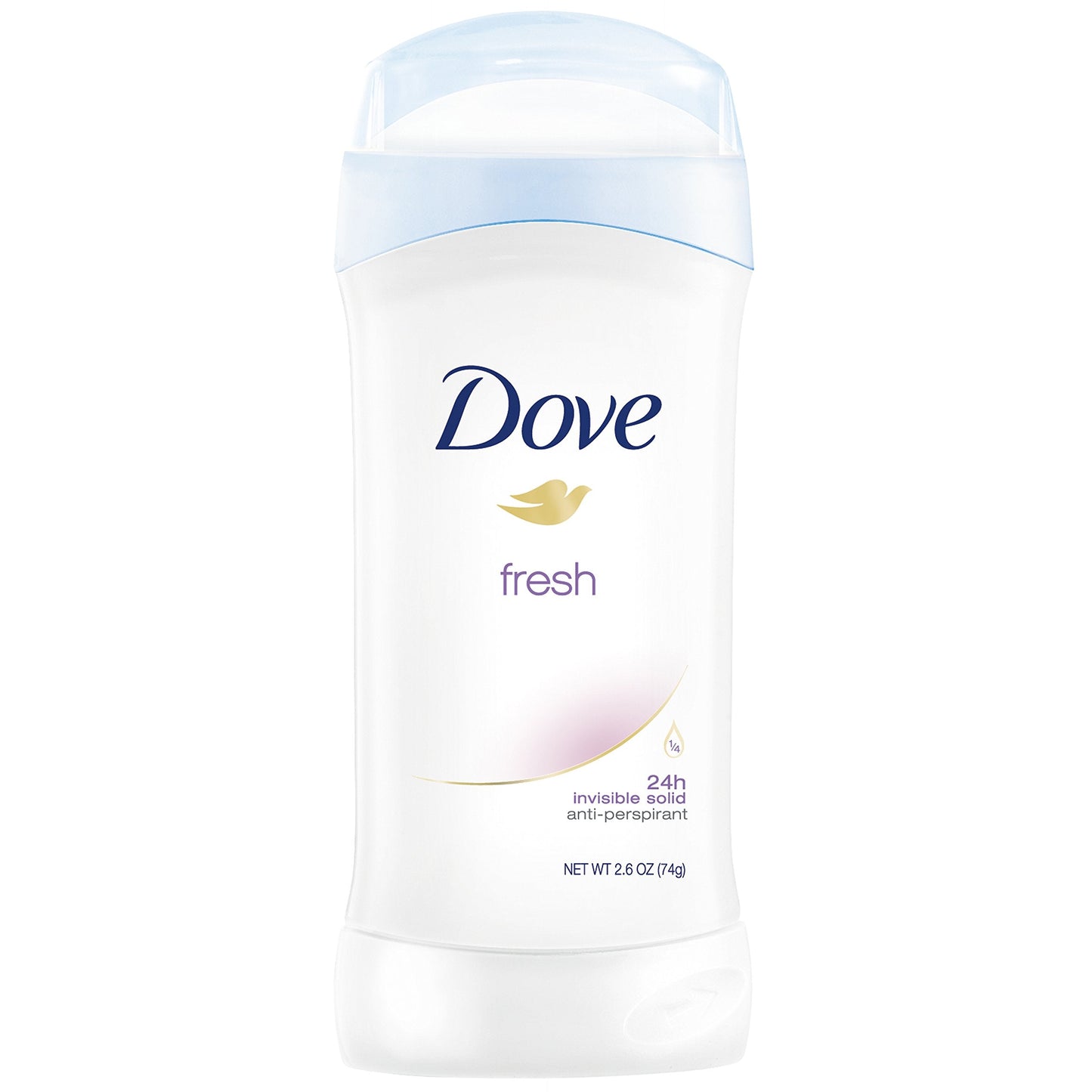 Dove Antiperspirant Deodorant, Fresh 2.6 Ounce Beauty and Personal Care Dove