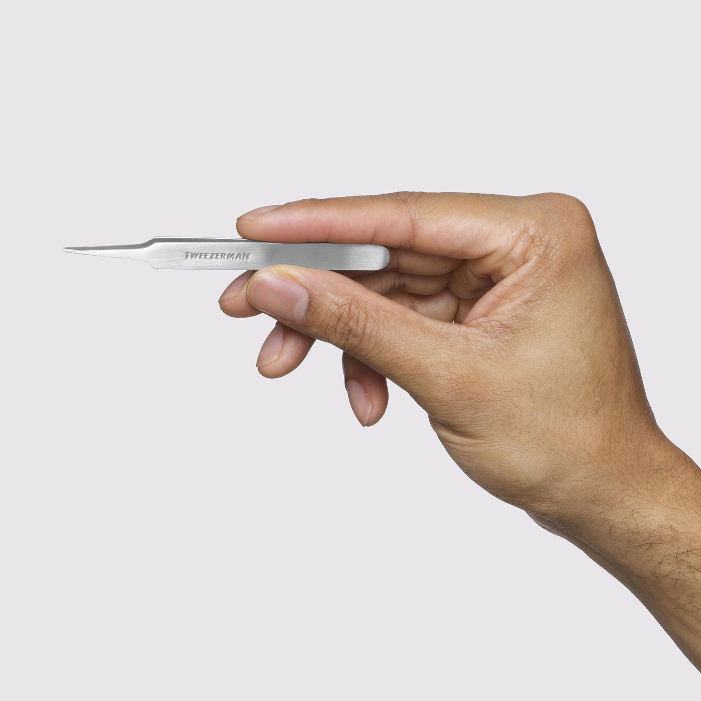 Tweezerman Stainless Steel Ingrown Hair Splintertweeze for Women and Men Beauty & Personal Care Tweezerman