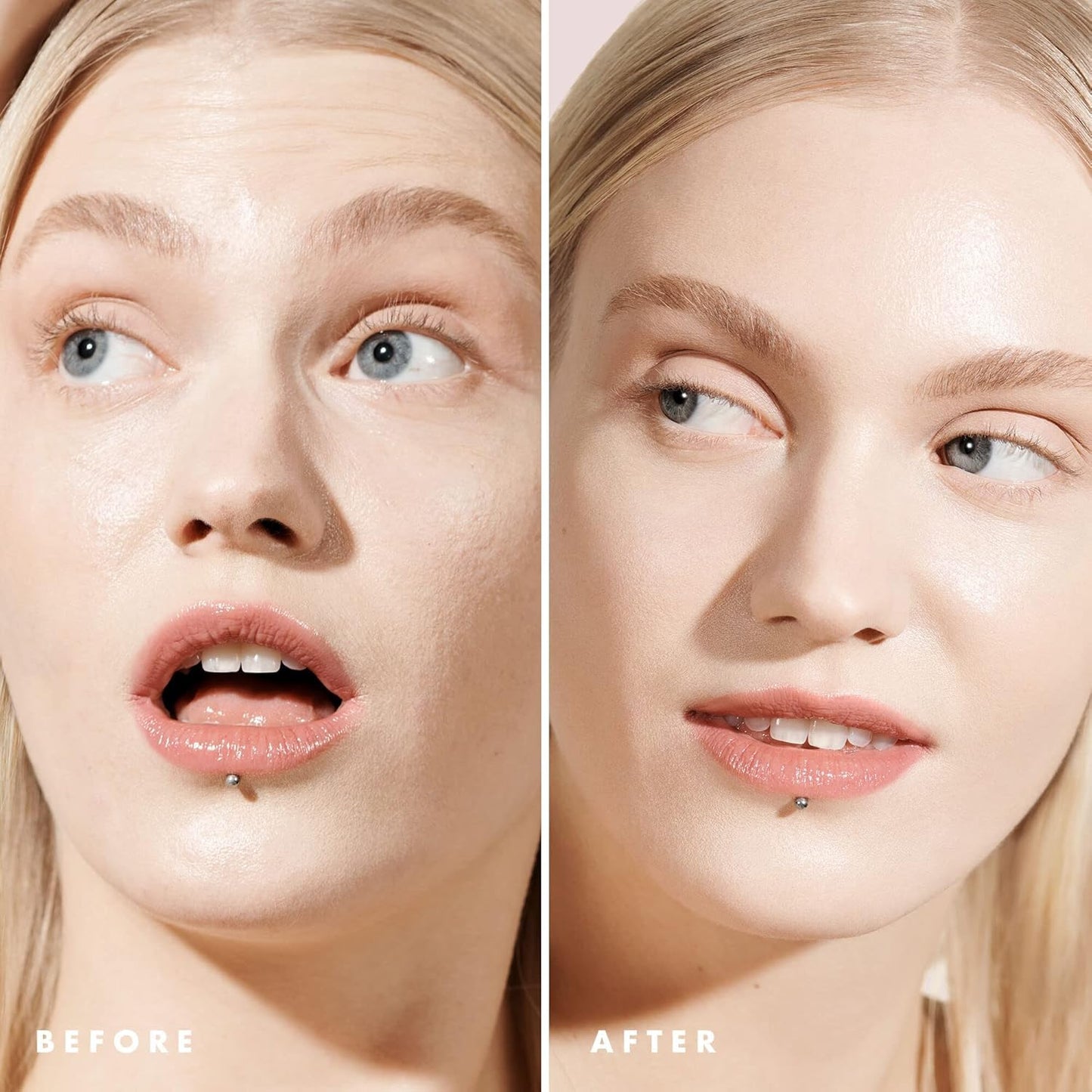 e.l.f. Poreless Face Primer Mini, Restoring Makeup Primer For A Flawless, Smooth Canvas, Infused With Tea Tree & Vitamin A, Vegan & Cruelty-Free Beauty and Personal Care e.l.f.