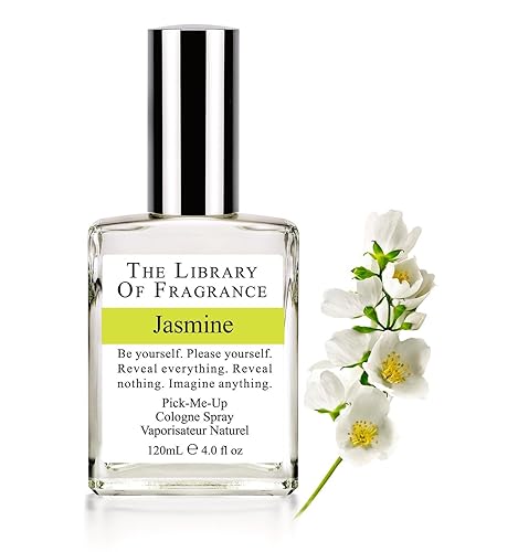 Demeter Jasmine Cologne Spray Women, 4 Ounce Beauty & Personal Care DEMETER