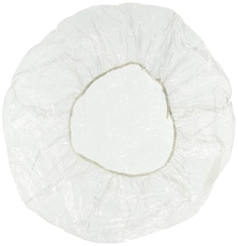 Burmax Soft 'n Style Clear Processing Caps, 100 Count Beauty & Personal Care Burmax