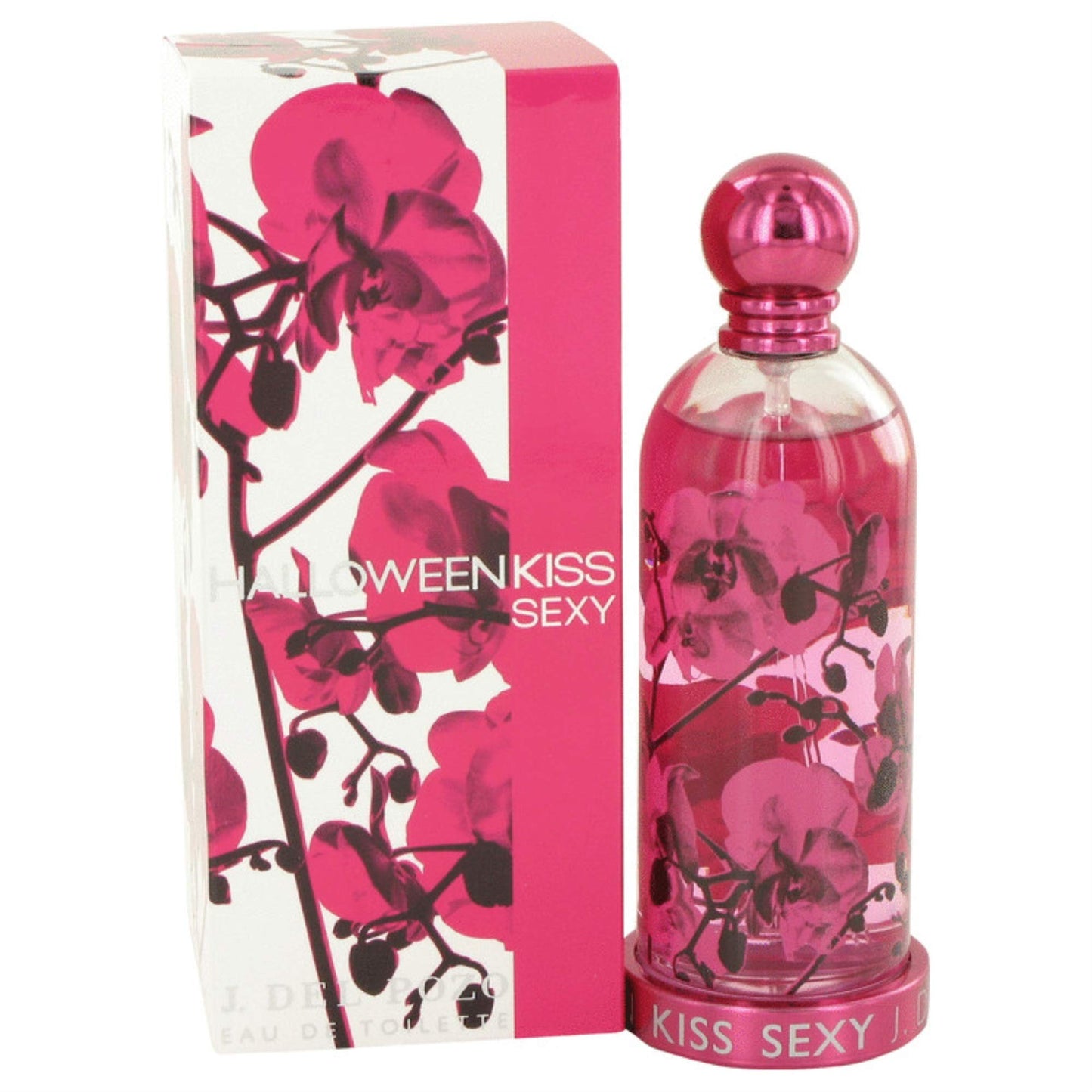 Halloween Kiss Sexy By JESUS DEL POZO FOR WOMEN 3.4 oz Eau De Toilette Spray Beauty & Personal Care Jesus del Pozo