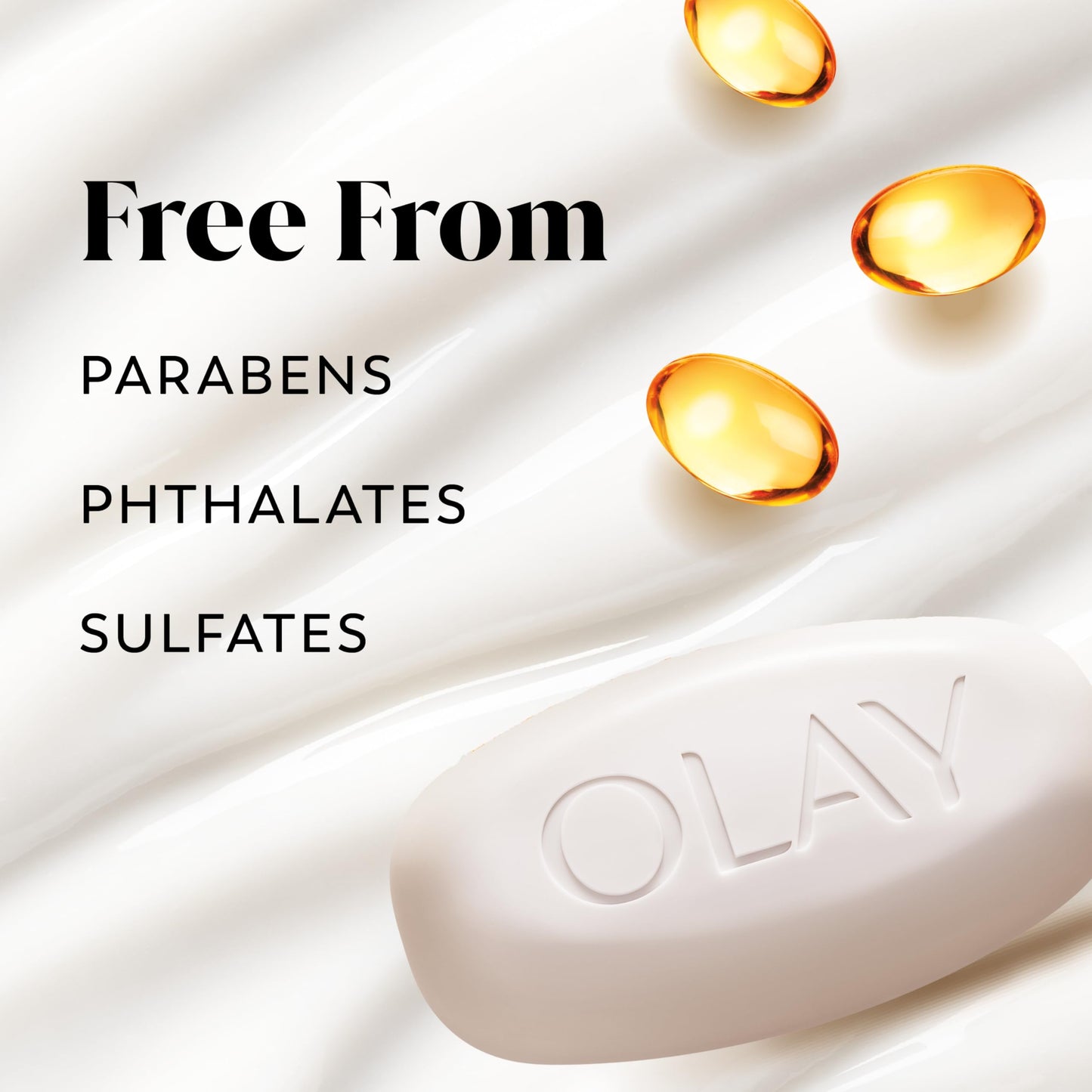 Olay Beauty Bar, Ultra Moisture,10x More Moisturizers, Nourishing Conditioners, Smooth & Gentle on Skin, Vitamin B3 Complex, For All Skin Types, Shea Beauty & Personal Care Olay